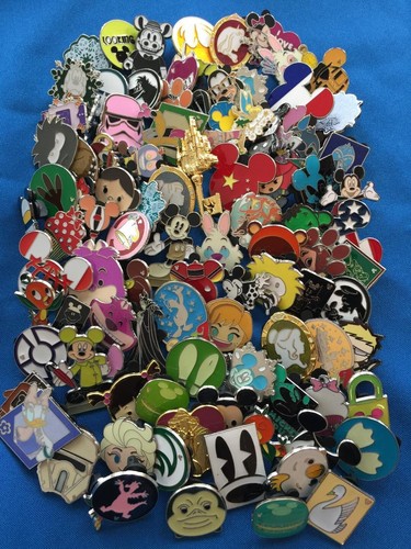 Disney assorted pin - assorted, trading