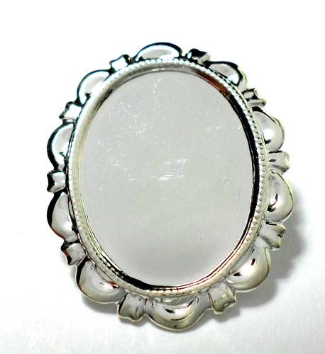 25x18 shiny silver - 6, of