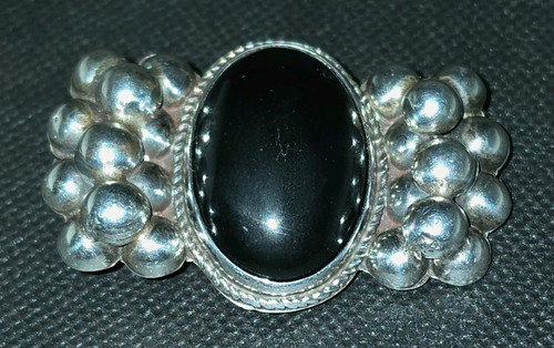 Vtg modernist mexico - ​vtg, silver