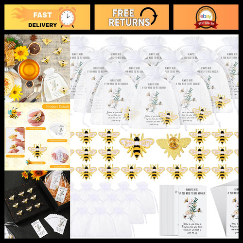 100 sets cute - 100, bee